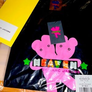 HEAVEN BY MARC JACOBS GUMMY TEE